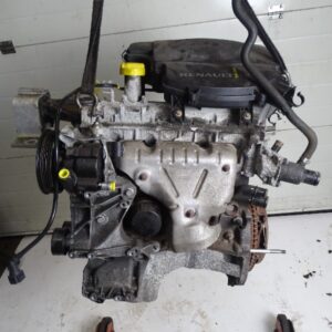 RENAULT LOGAN / MEGANE 1.6L K7M IMPORT MOTOR ENGINE (Copy)