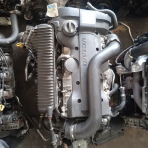 VOLVO 2.5L 5 CYLINDER TURBO B5254T3 IMPORT MOTOR ENGINE