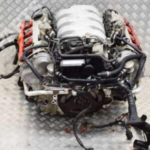 AUDI A8 4.2 V8 IMPORT MOTOR ENGINE