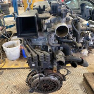 KIA PICANTO 1.1L G4HG IMPORT MOTOR ENGINE