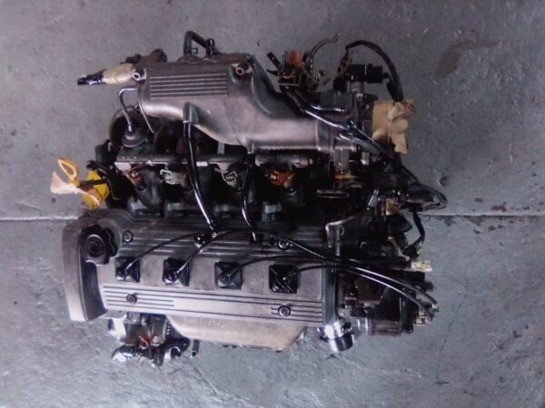 TOYOTA 1.6L 16V 4AFE IMPORT MOTOR ENGINE – Top Auto Spares