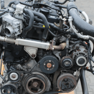 NISSAN NAVARA / NV350 / NP300 2.5 TURBO DIESEL YD25 IMPORT MOTOR ENGINE
