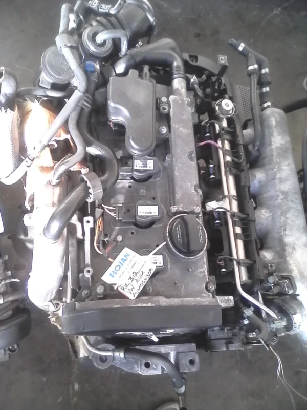 VW POLO 9N GTI BJX IMPORT MOTOR ENGINE – Top Auto Spares