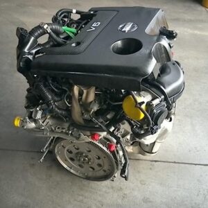 NISSAN MURANO VQ35 PLASTIC IMPORT MOTOR ENGINE