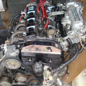 HONDA PRELUDE B20A IMPORT MOTOR ENGINE
