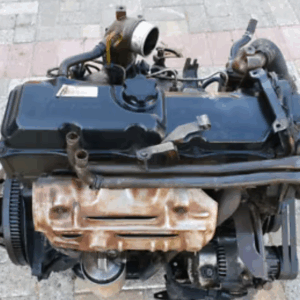 TOYOTA 2L2 DIESEL IMPORT MOTOR ENGINE