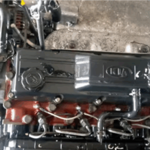 KIA K2700 DIESEL J2 IMPORT MOTOR ENGINE