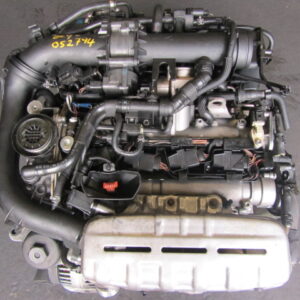 VW TOURAN 1.4 TSI BLG MOTOR ENGINE