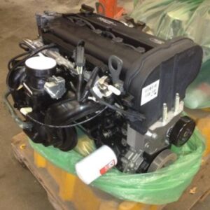 FORD ESCORT ZETEC BLACKTOP MOTOR ENGINE