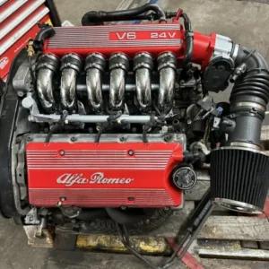 ALFA 2.5L V6 AR32401 MOTOR ENGINE