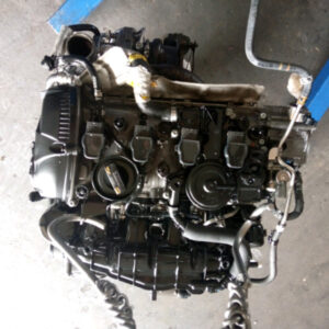 AUDI A4 B8 1.8TFSI CDH MOTOR ENGINE