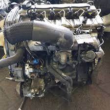 KIA K2500 D4CB IMPORT MOTOR ENGINE