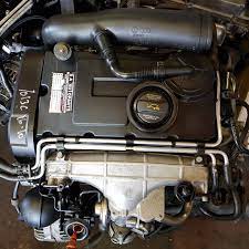 AUDI A3 2L TDI BKD MOTOR ENGINE
