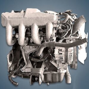 FORD / MAZDA FE (carburetor) MOTOR ENGINE