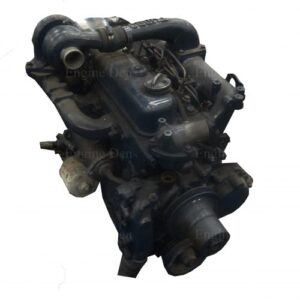 Mitsubishi 4D30 Turbo Diesel Engine