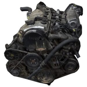Mitsubishi 4G63 2.4 16V Used Petrol Engine