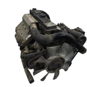 Mitsubishi 4M40 Normal Diesel Engine