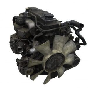 Mitsubishi 4M40 TDI Diesel Engine