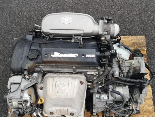 TOYOTA 3SGE GREYTOP BEAMS IMPORT MOTOR ENGINE – Top Auto Spares