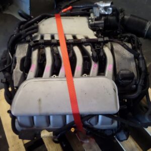 VW VR6 BDE IMPORT MOTOR ENGINE