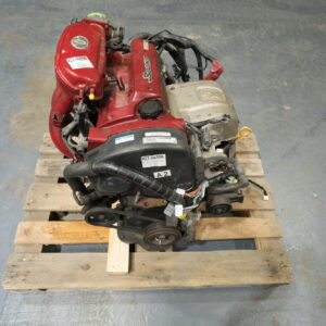 TOYOTA 3SGE REDTOP BEAMS IMPORT MOTOR ENGINE
